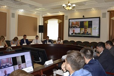 Инициативы молодых парламентариев
